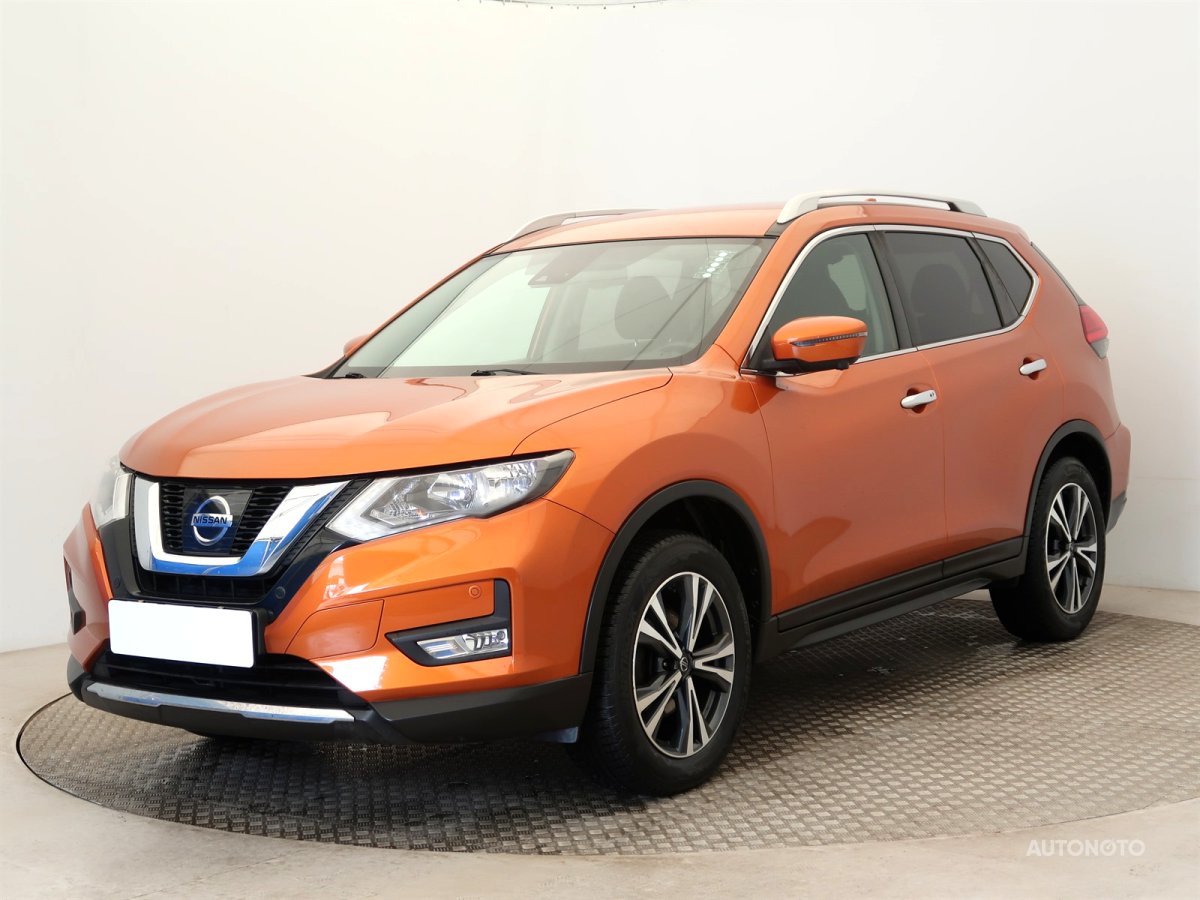 Nissan X-Trail, 2018 - pohled č. 3