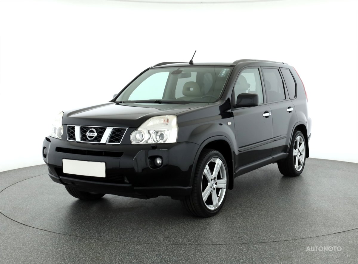 Nissan X-Trail, 2007 - pohled č. 3