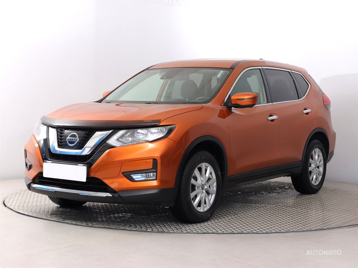 Nissan X-Trail, 2018 - pohled č. 3