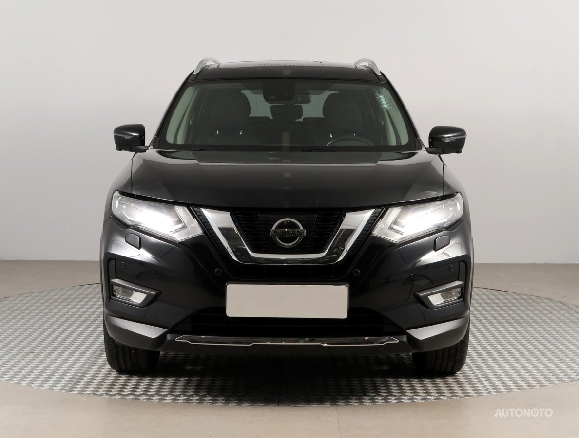 Nissan X-Trail, 2017 - pohled č. 2