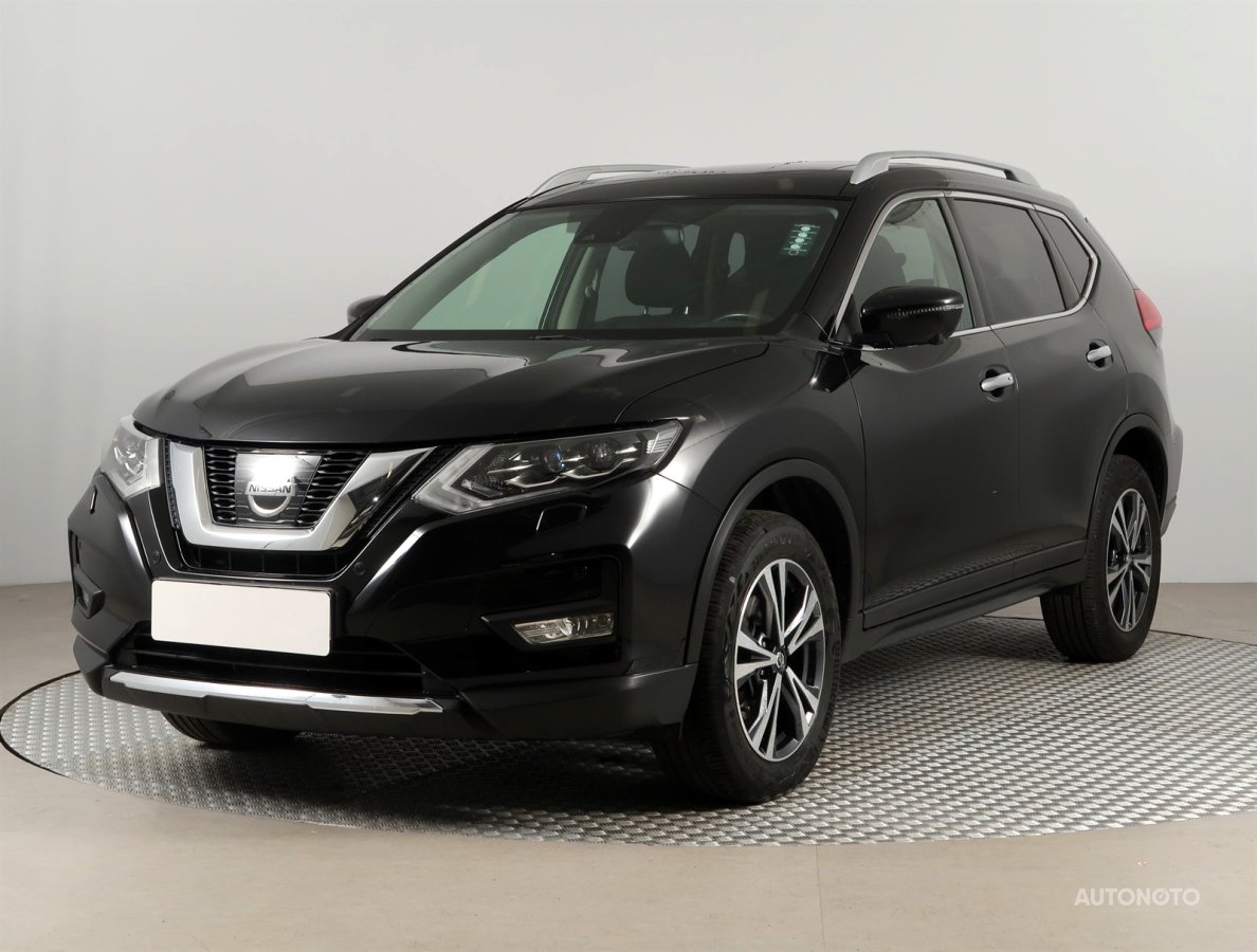 Nissan X-Trail, 2017 - pohled č. 3