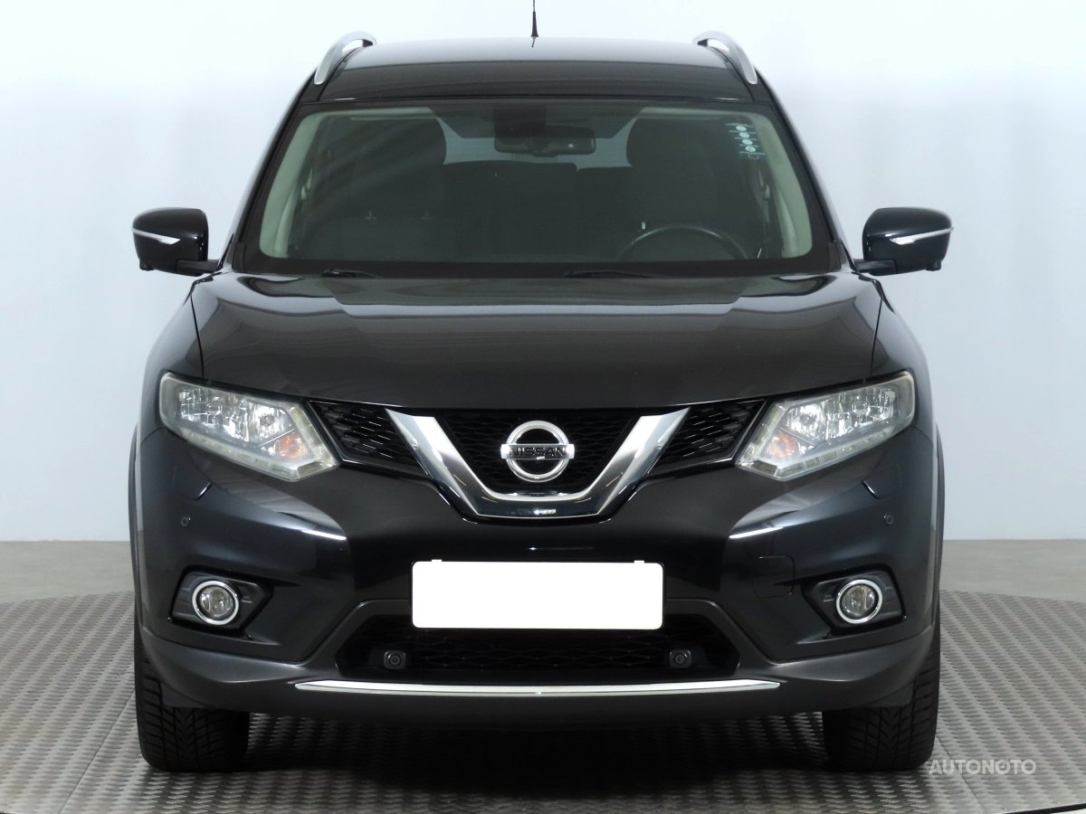 Nissan X-Trail, 2017 - pohled č. 2