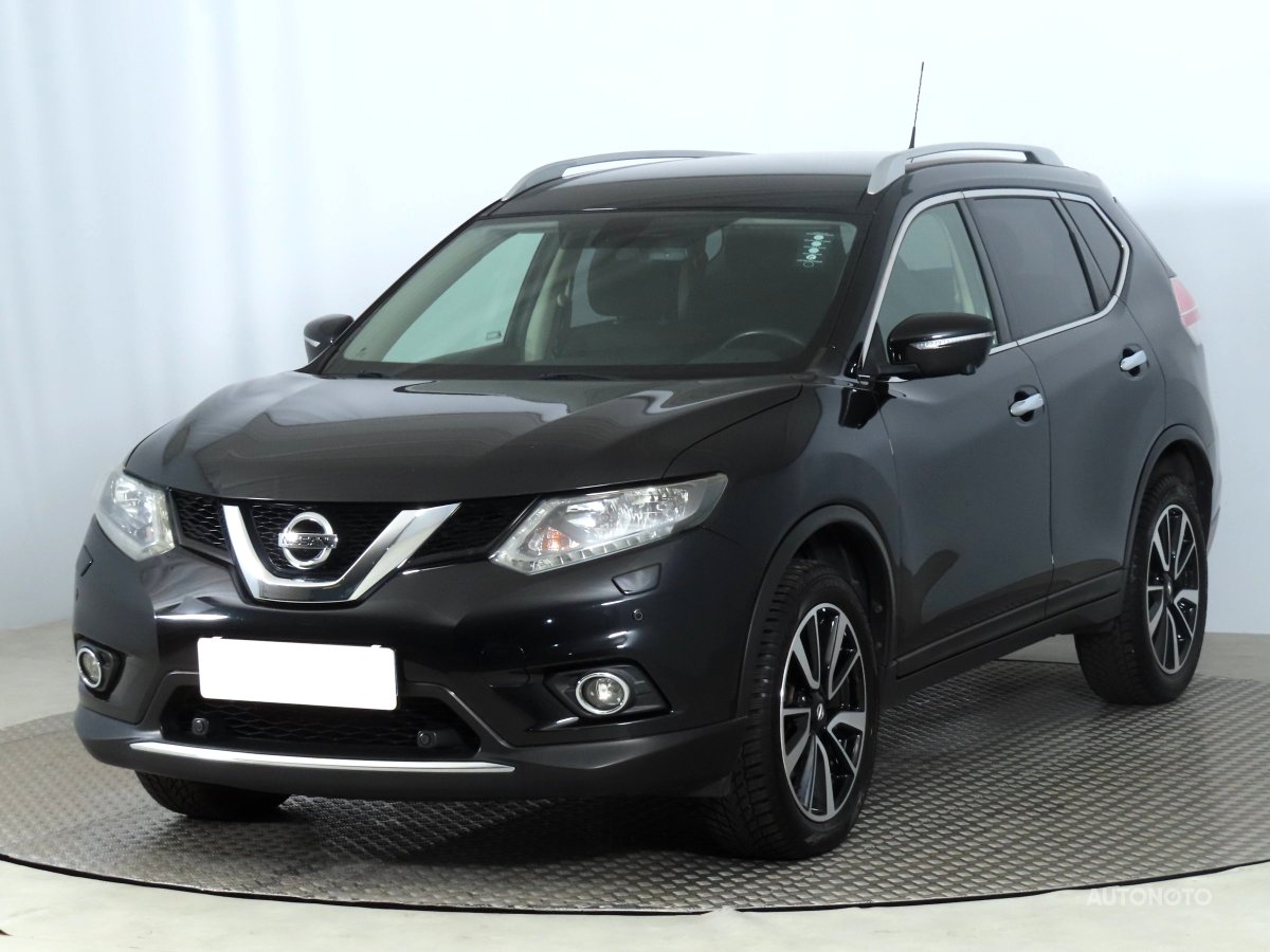 Nissan X-Trail, 2017 - pohled č. 3