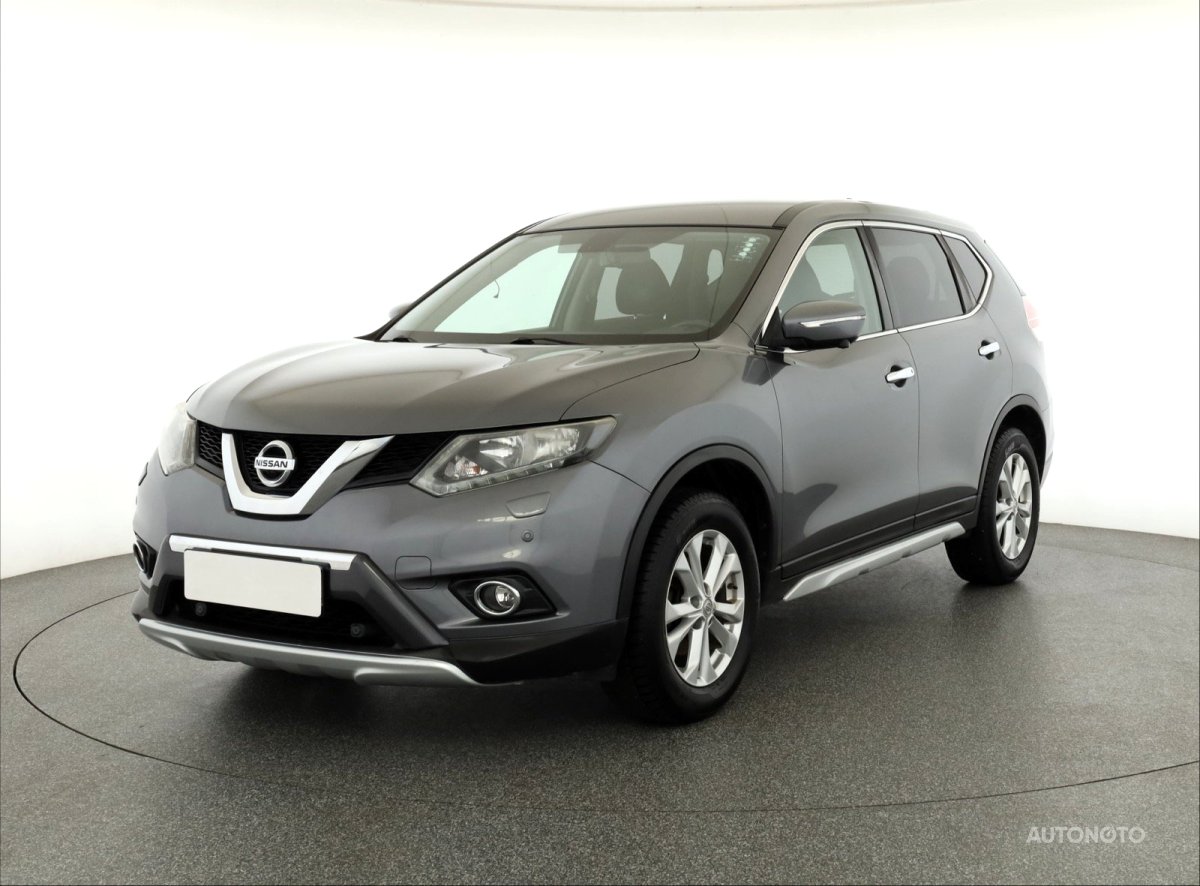 Nissan X-Trail, 2015 - pohled č. 3