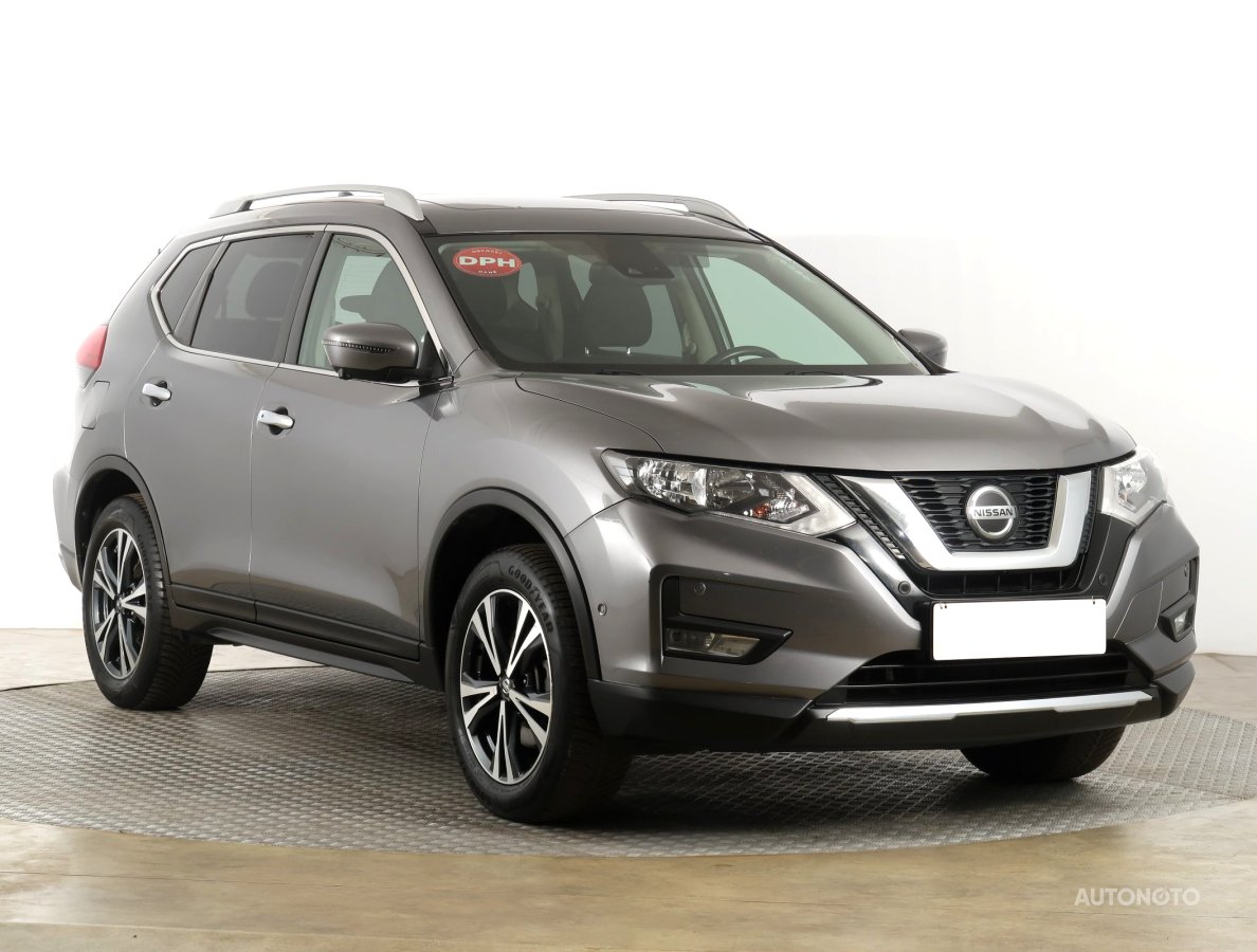 Nissan X-Trail, 2021 - pohled č. 1