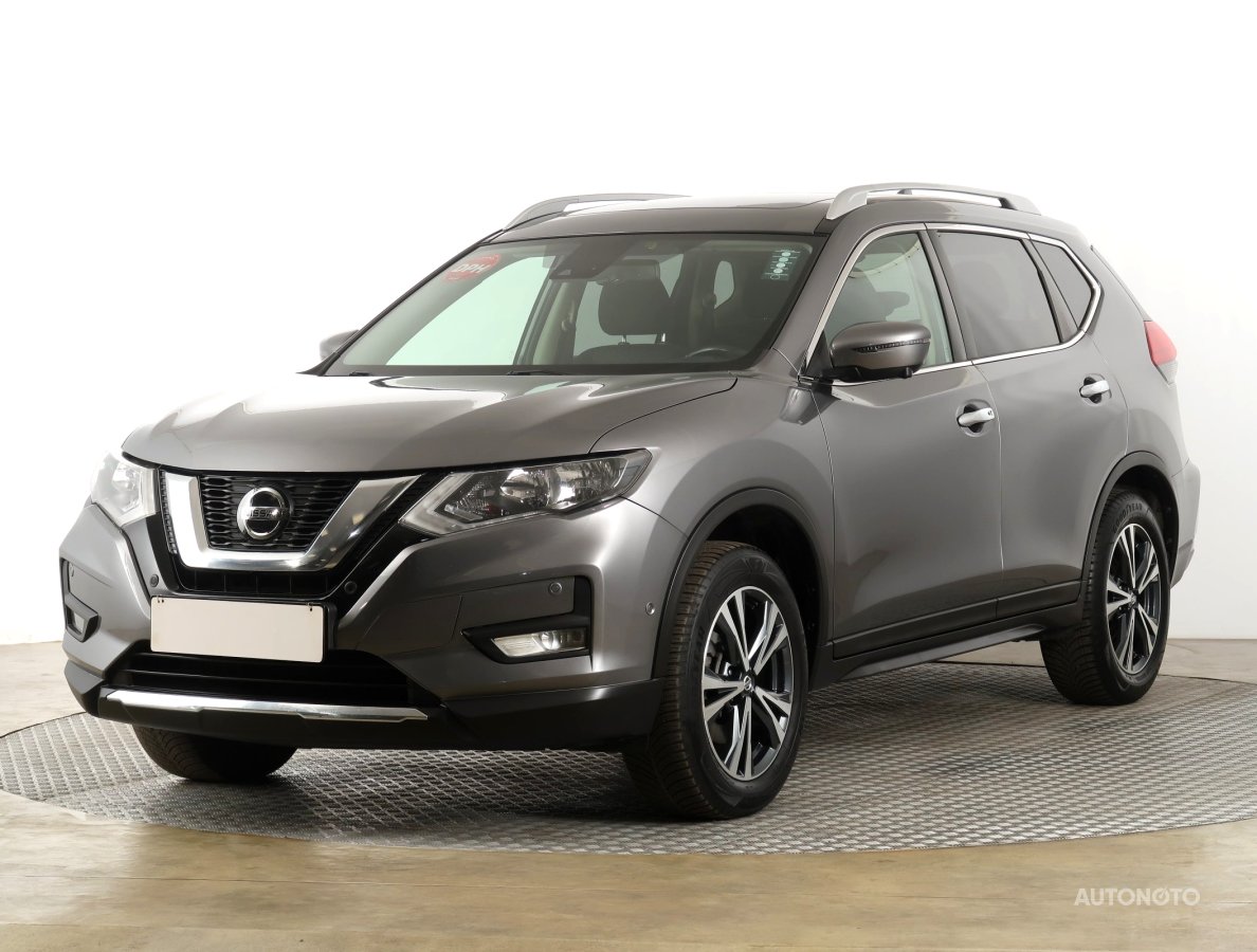 Nissan X-Trail, 2021 - pohled č. 3
