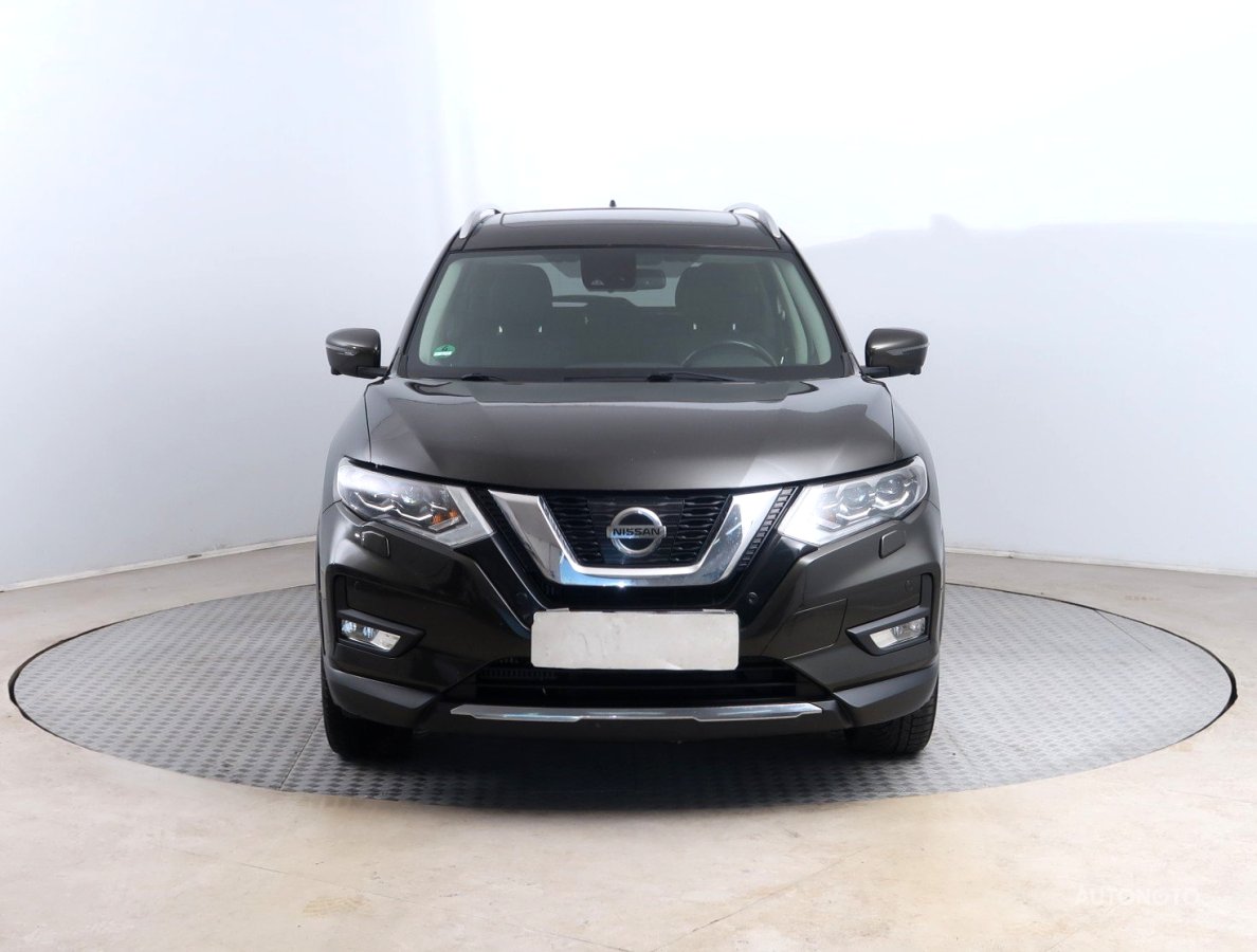 Nissan X-Trail, 2017 - pohled č. 2