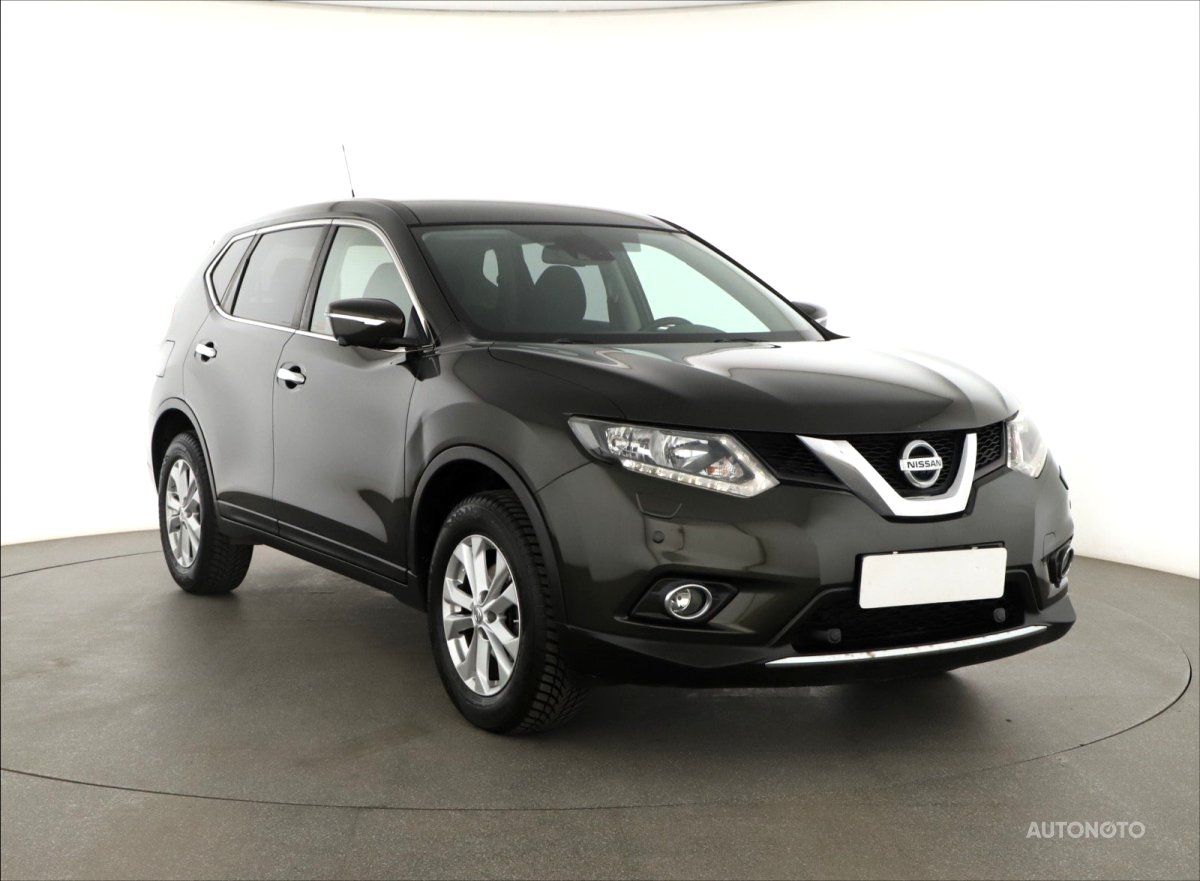 Nissan X-Trail, 2016 - pohled č. 1