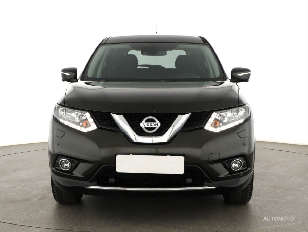 Nissan X-Trail, 2016 - pohled č. 2