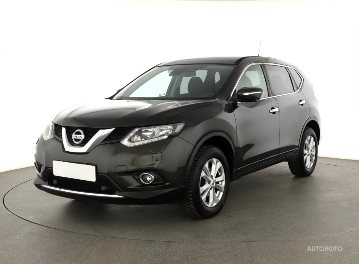 Nissan X-Trail, 2016 - pohled č. 3