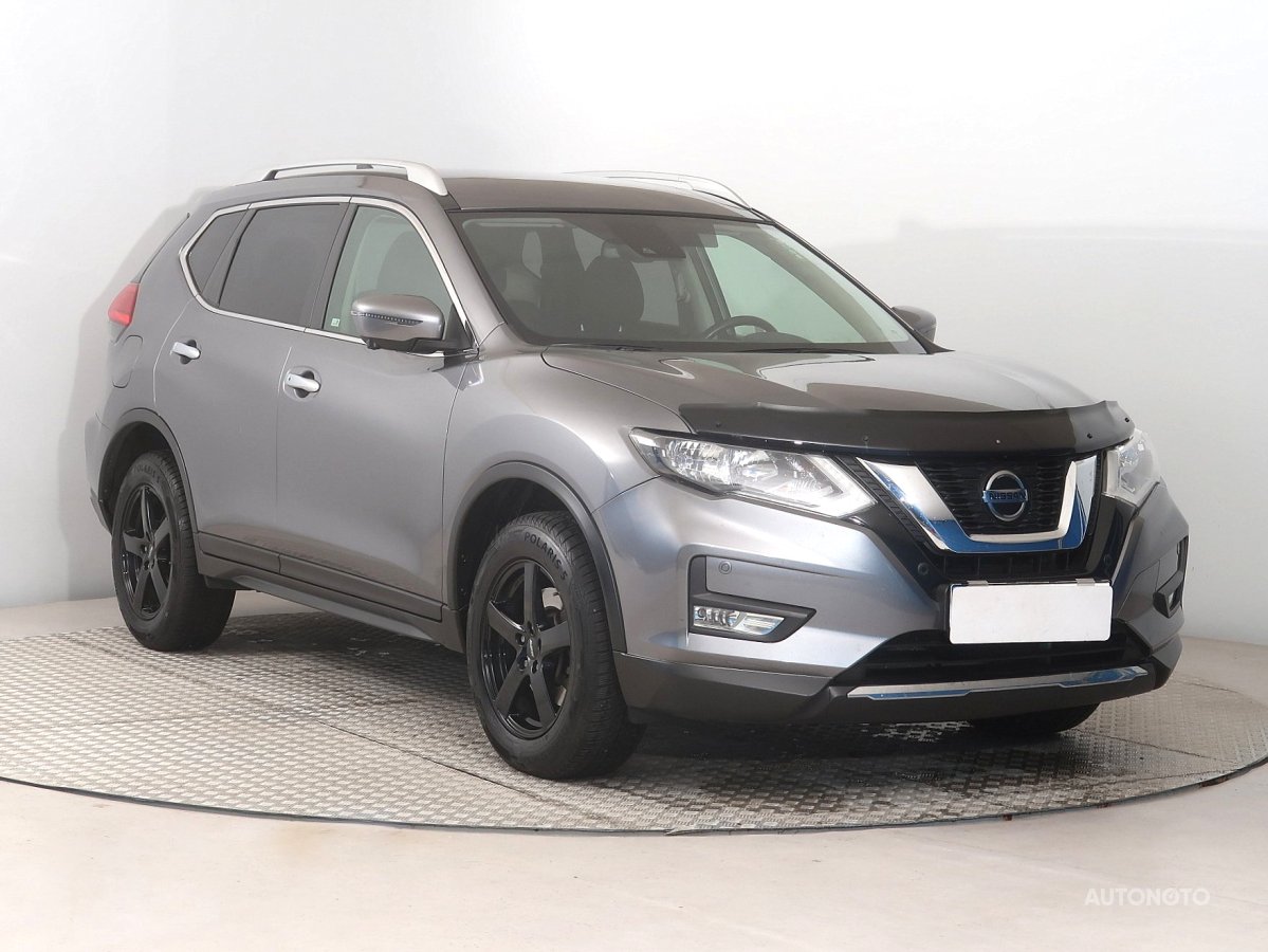 Nissan X-Trail, 2019 - pohled č. 1