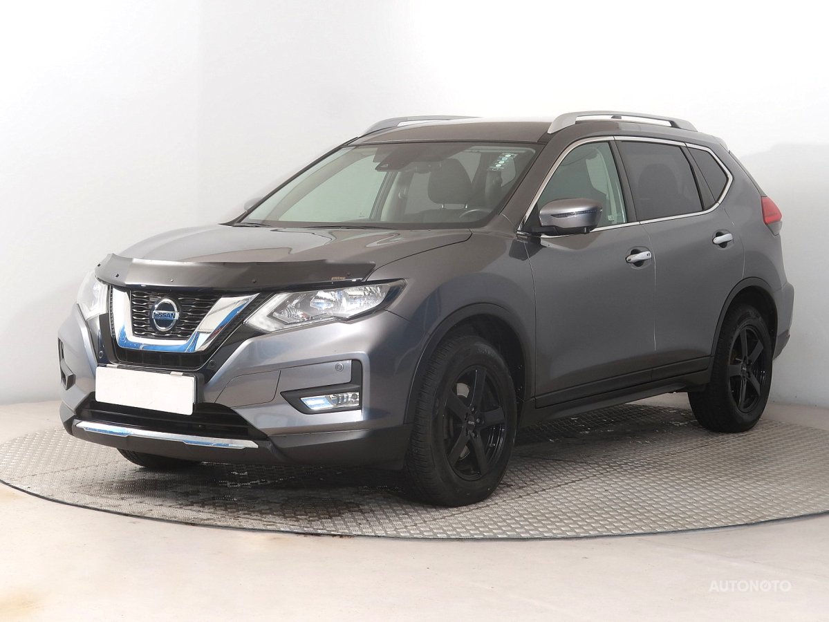 Nissan X-Trail, 2019 - pohled č. 3