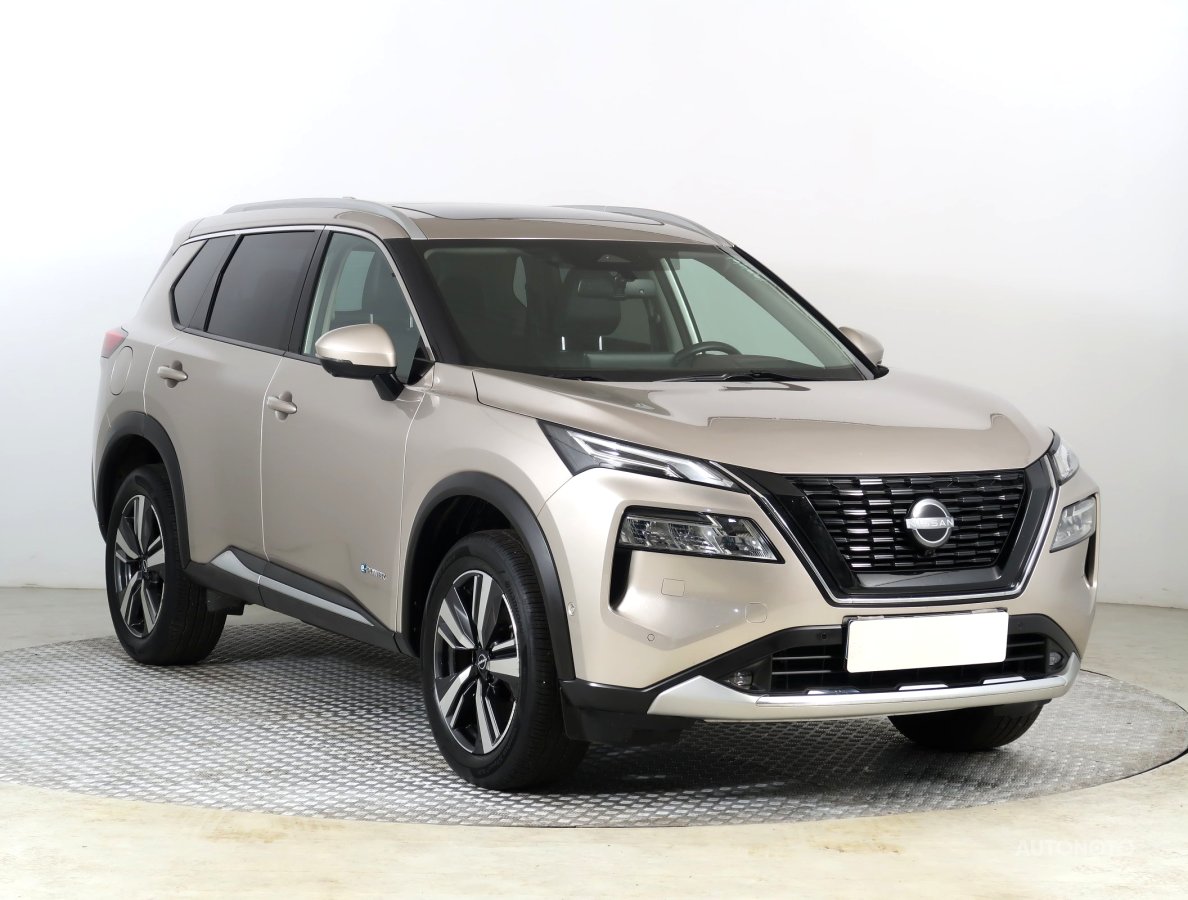 Nissan X-Trail, 2023 - pohled č. 1