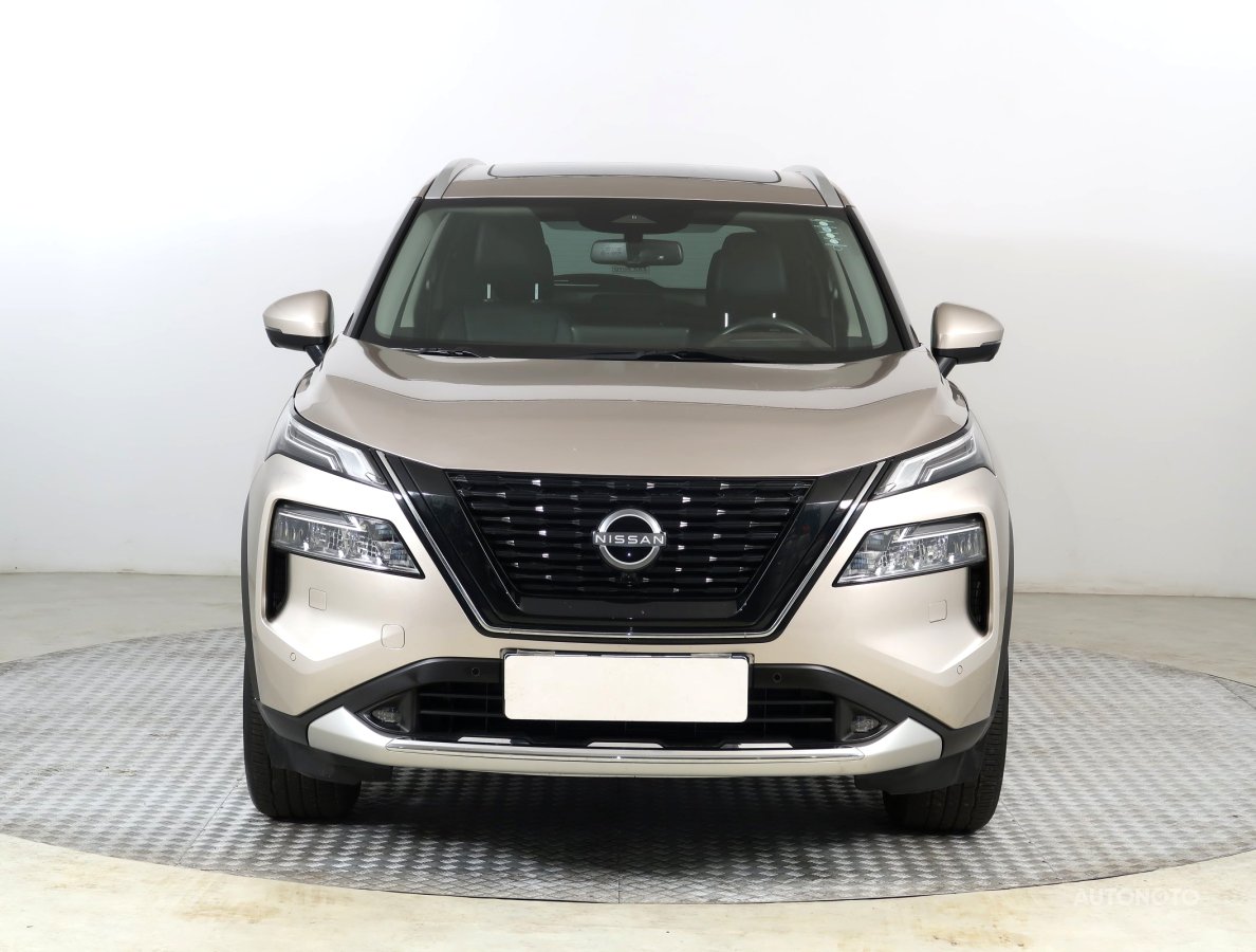 Nissan X-Trail, 2023 - pohled č. 2