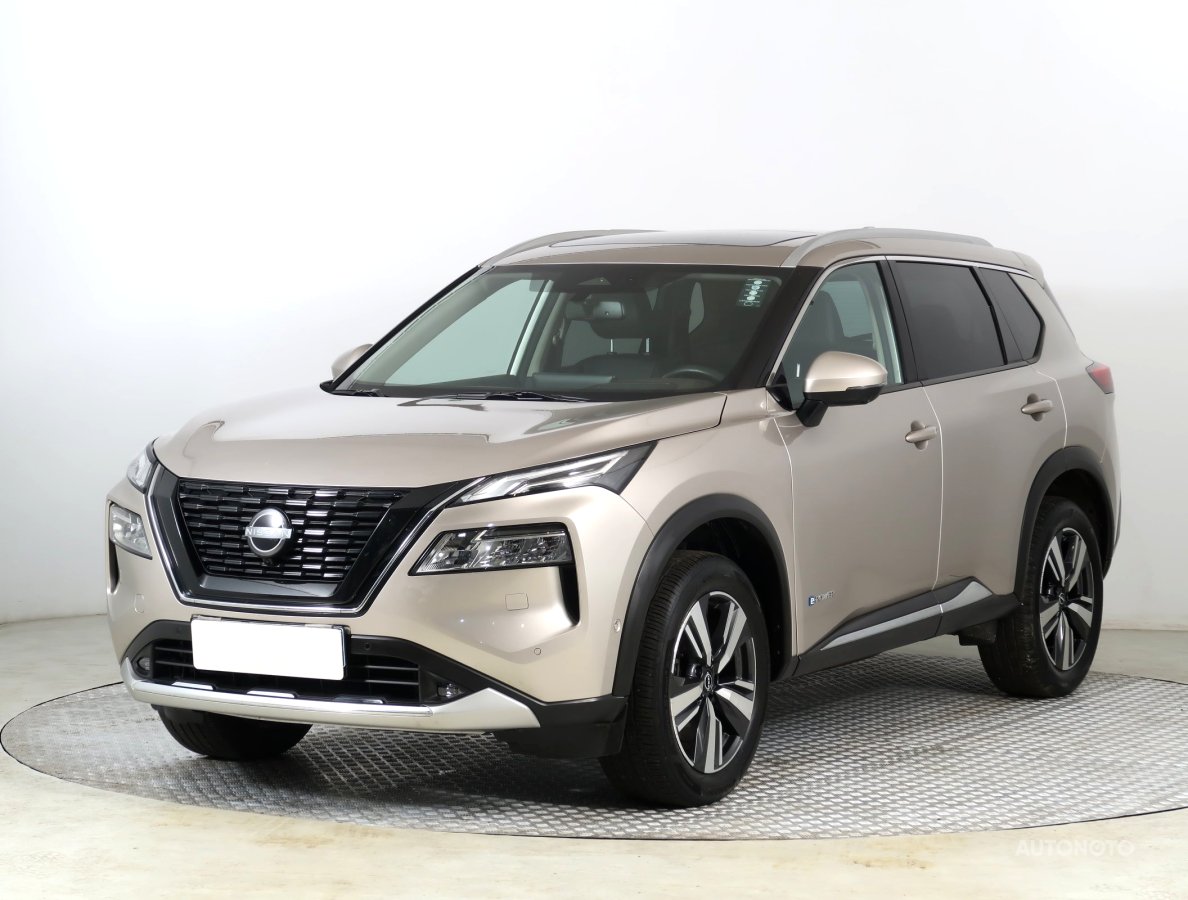 Nissan X-Trail, 2023 - pohled č. 3
