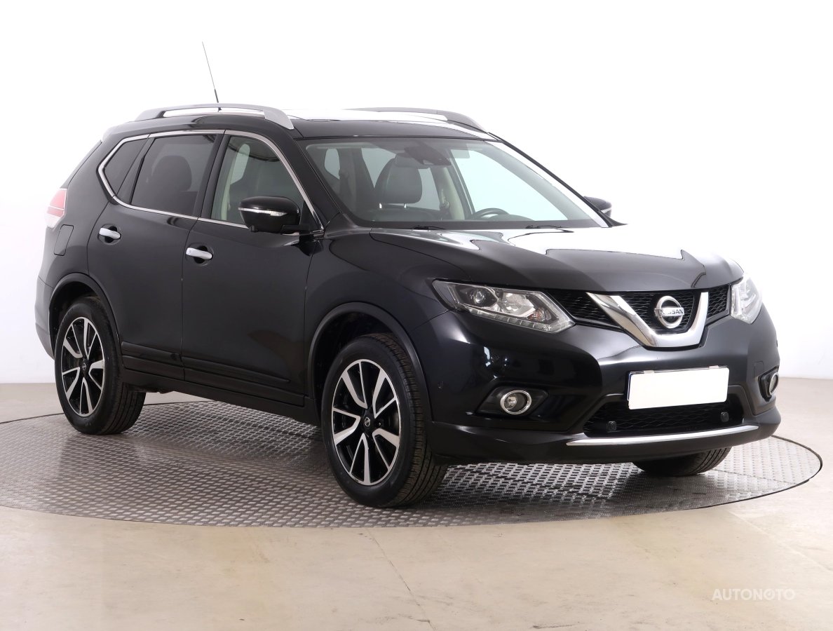 Nissan X-Trail, 2016 - pohled č. 1