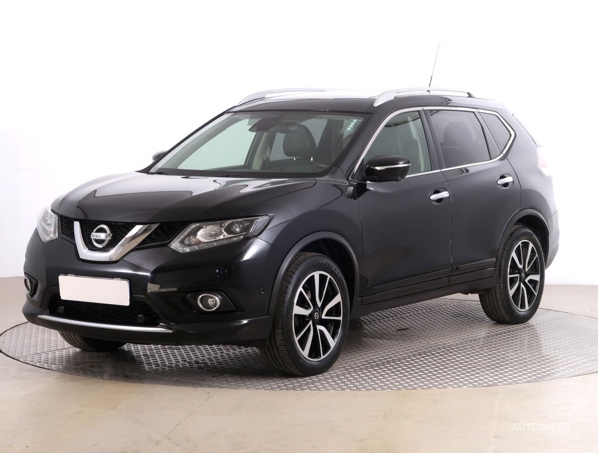 Nissan X-Trail, 2016 - pohled č. 3