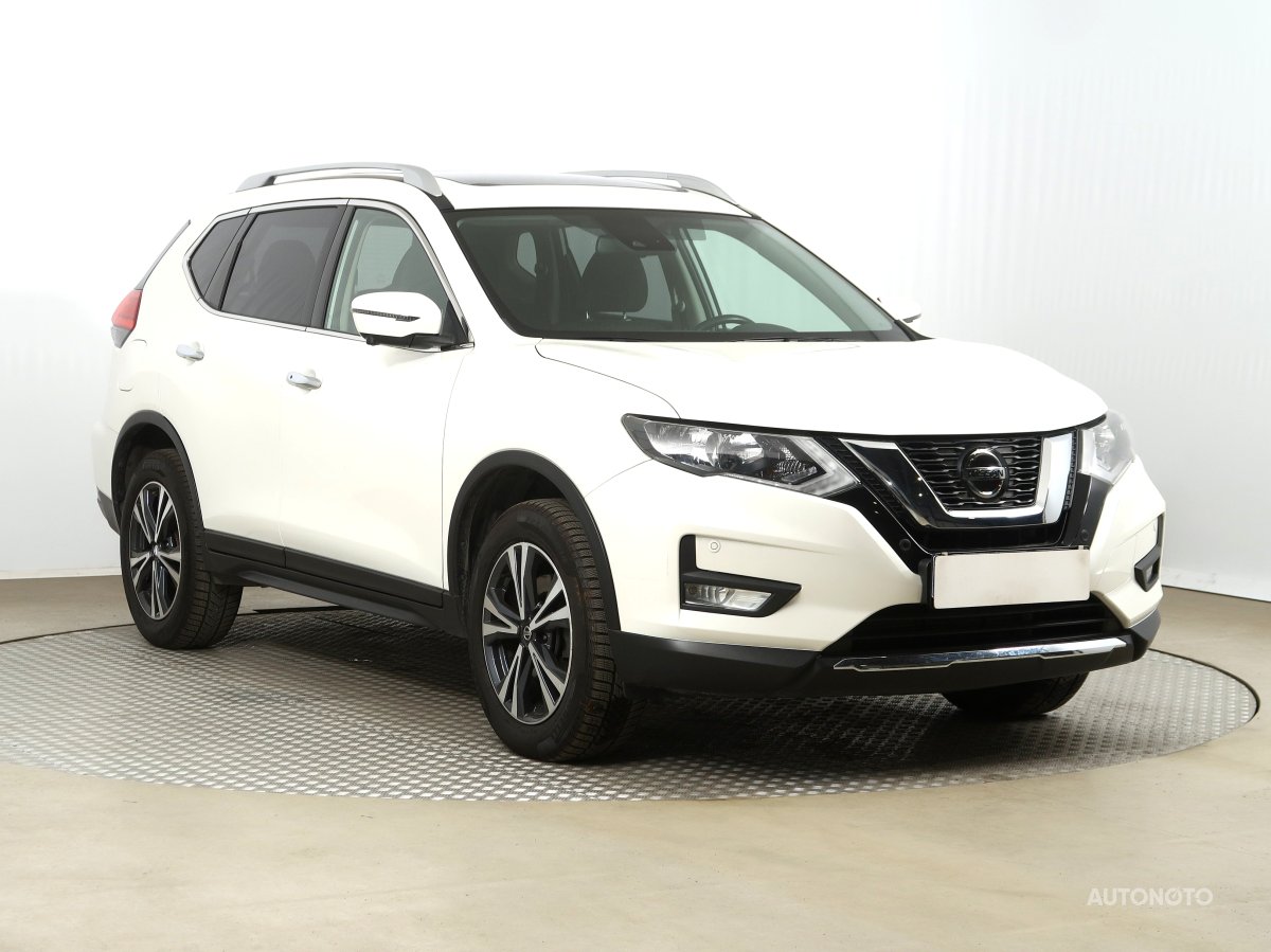 Nissan X-Trail, 2020 - pohled č. 1