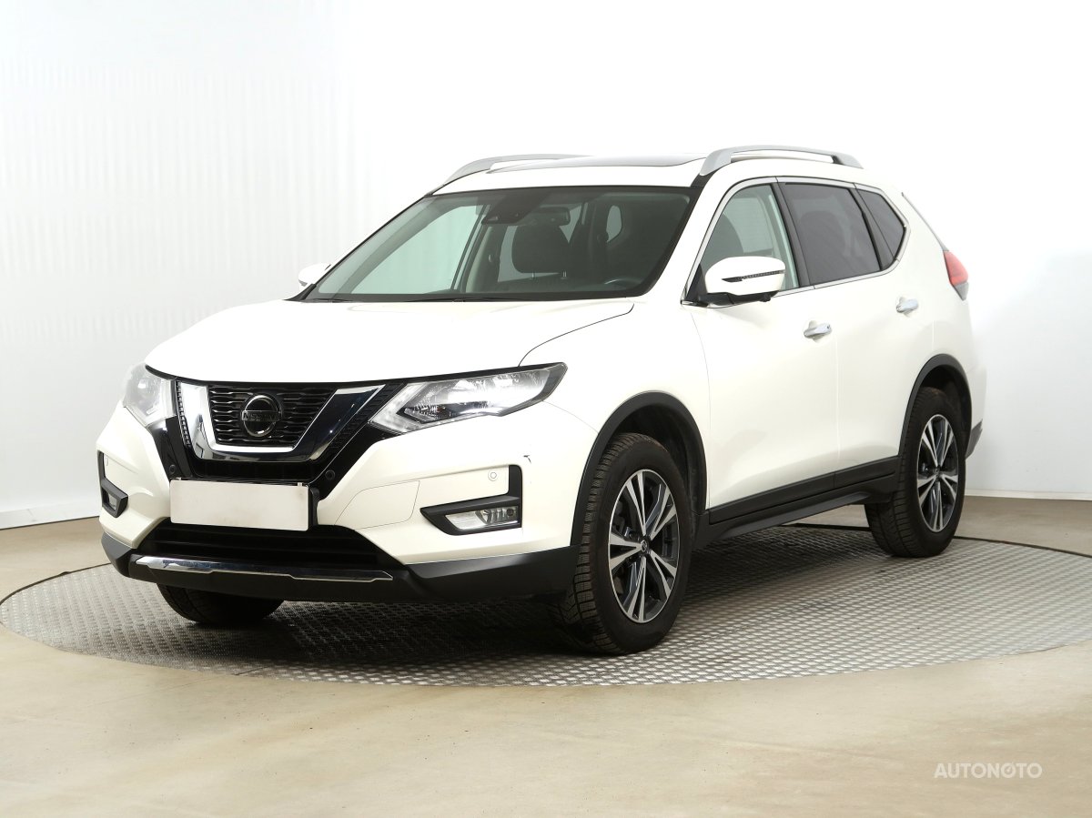 Nissan X-Trail, 2020 - pohled č. 3