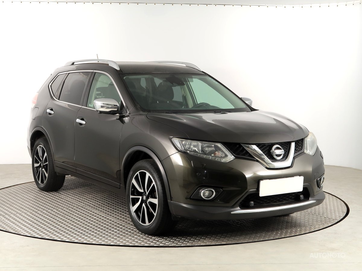 Nissan X-Trail, 2016 - pohled č. 1