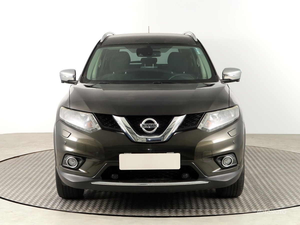 Nissan X-Trail, 2016 - pohled č. 2
