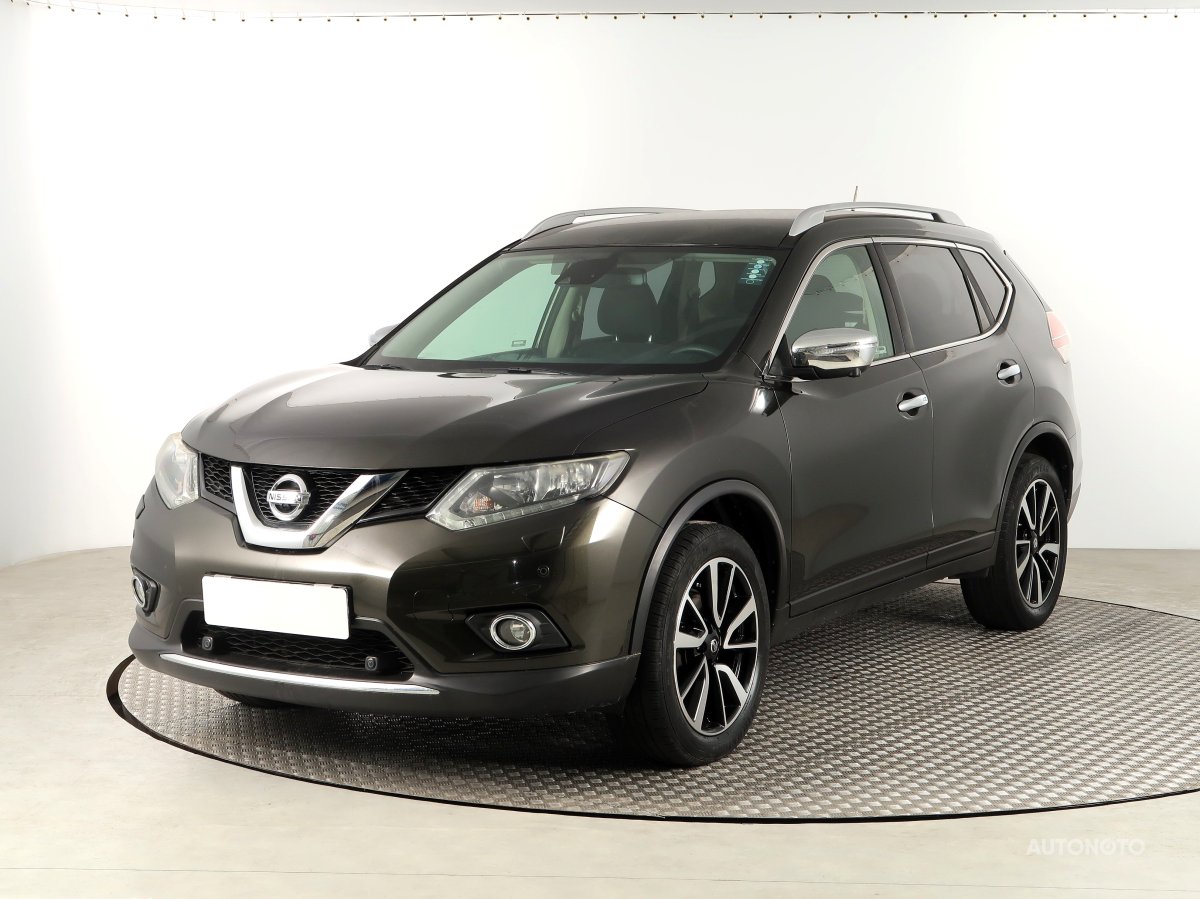 Nissan X-Trail, 2016 - pohled č. 3