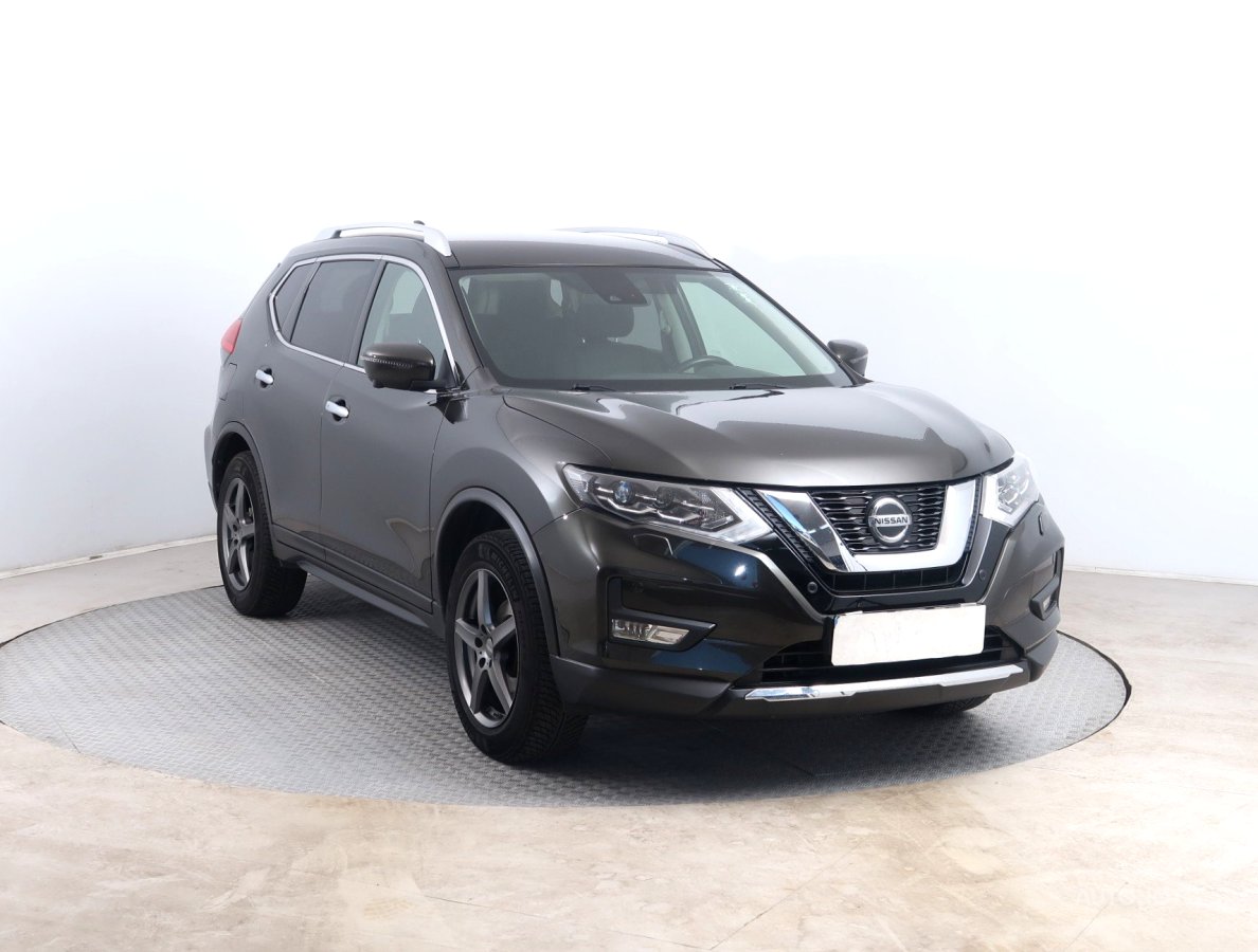 Nissan X-Trail, 2020 - pohled č. 1