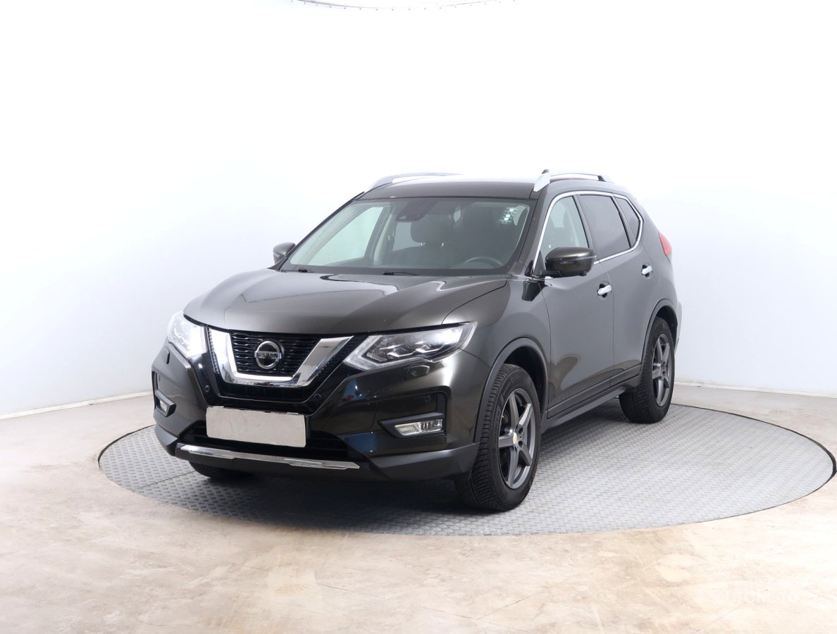Nissan X-Trail, 2020 - pohled č. 3