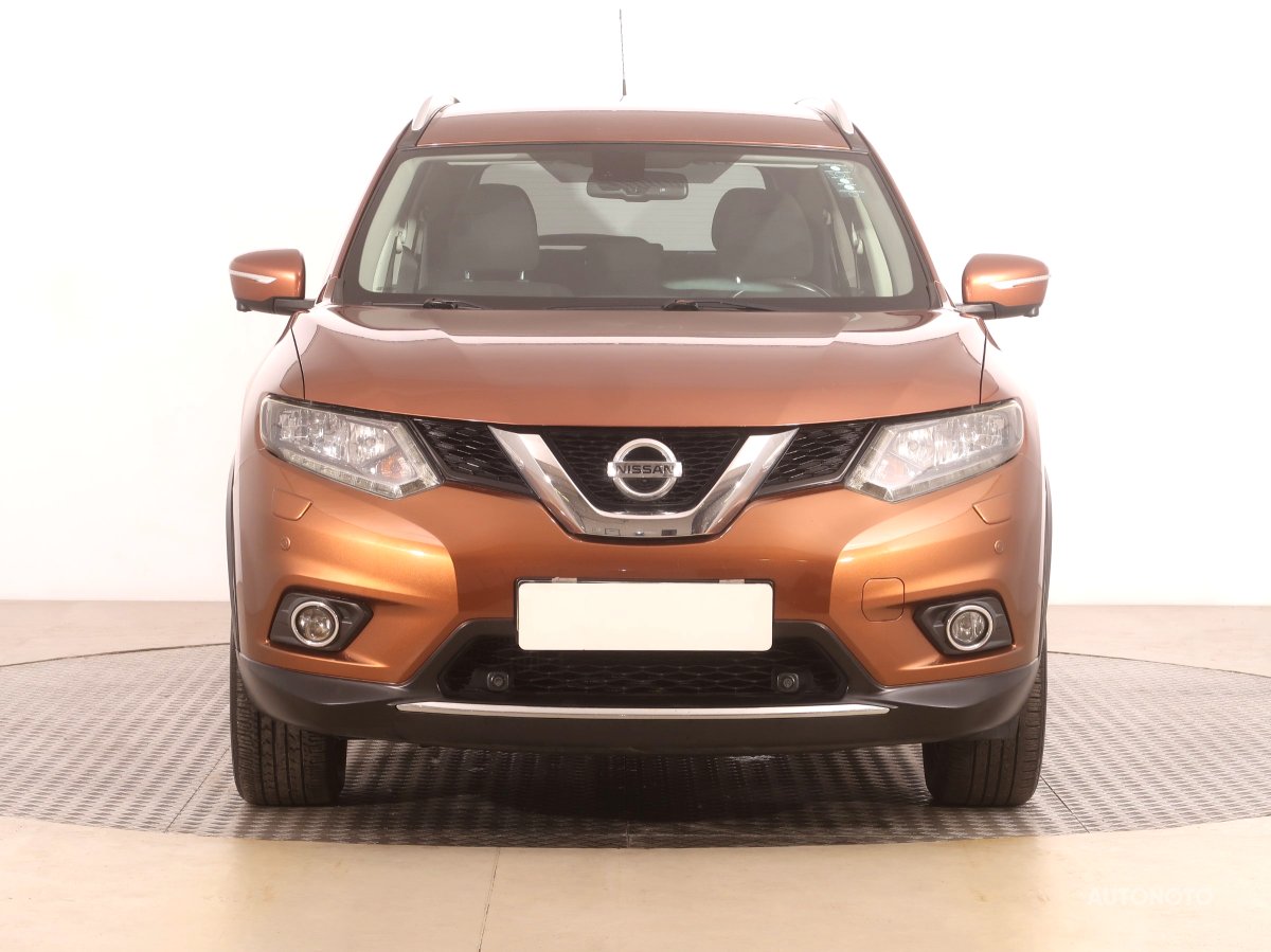 Nissan X-Trail, 2017 - pohled č. 2