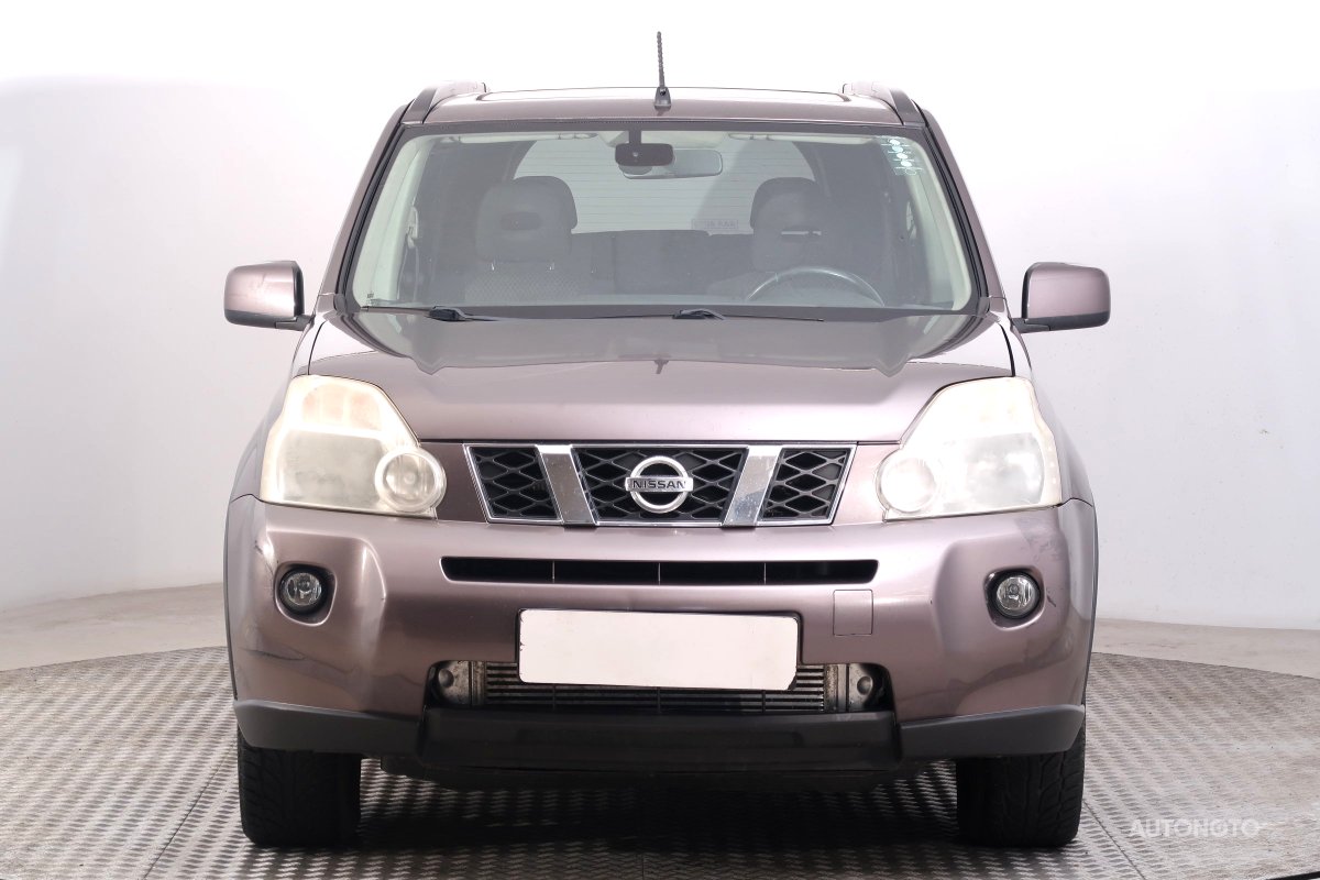 Nissan X-Trail, 2009 - pohled č. 2
