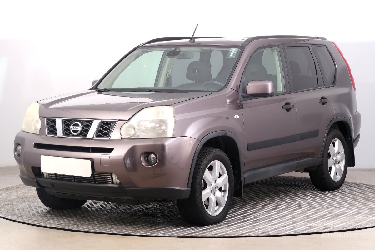 Nissan X-Trail, 2009 - pohled č. 3