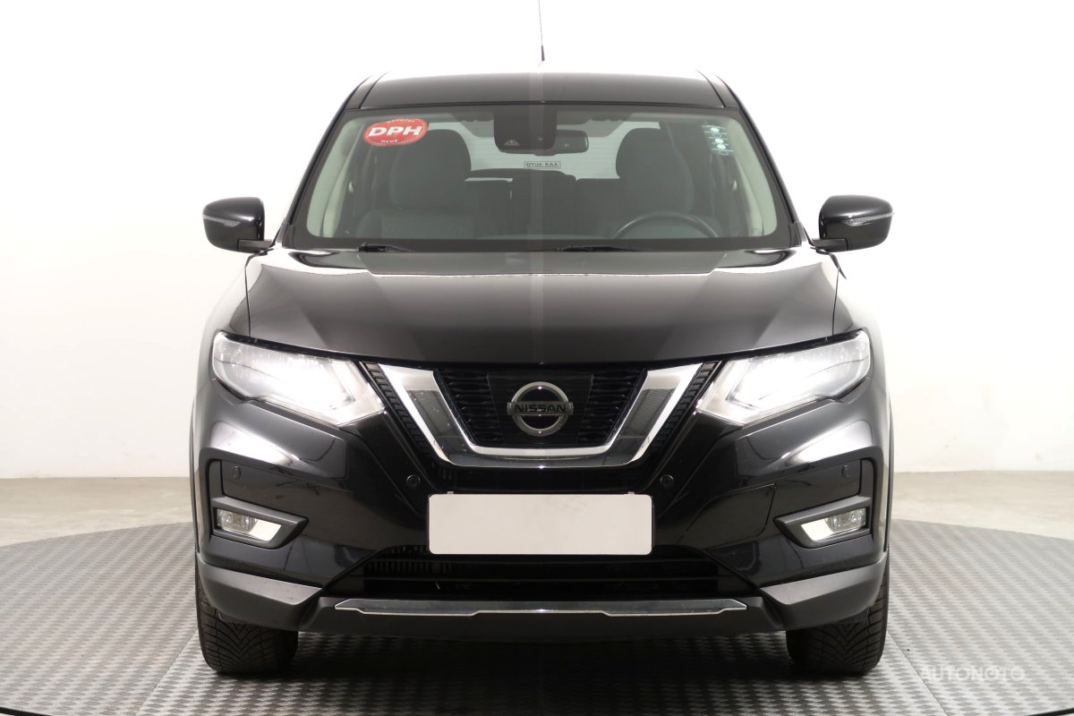 Nissan X-Trail, 2018 - pohled č. 2