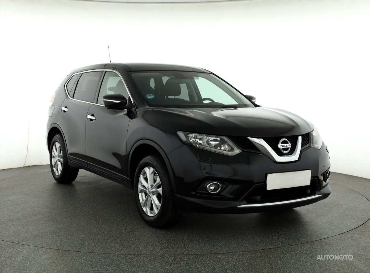 Nissan X-Trail, 2015 - pohled č. 1
