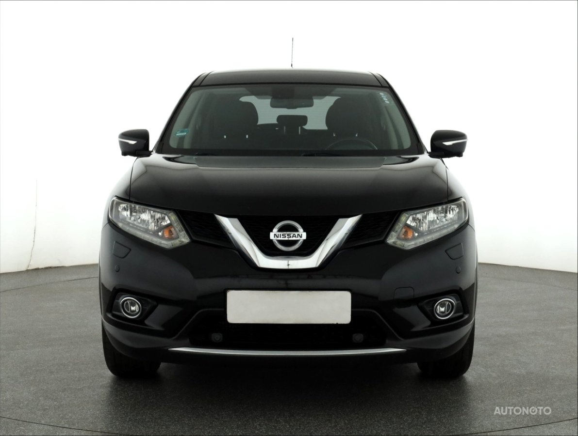 Nissan X-Trail, 2015 - pohled č. 2