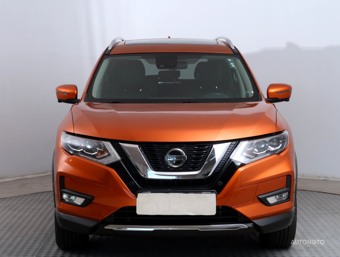 Nissan X-Trail, 2019 - pohled č. 2