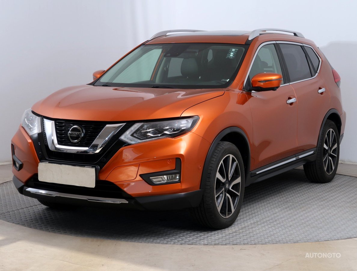 Nissan X-Trail, 2019 - pohled č. 3