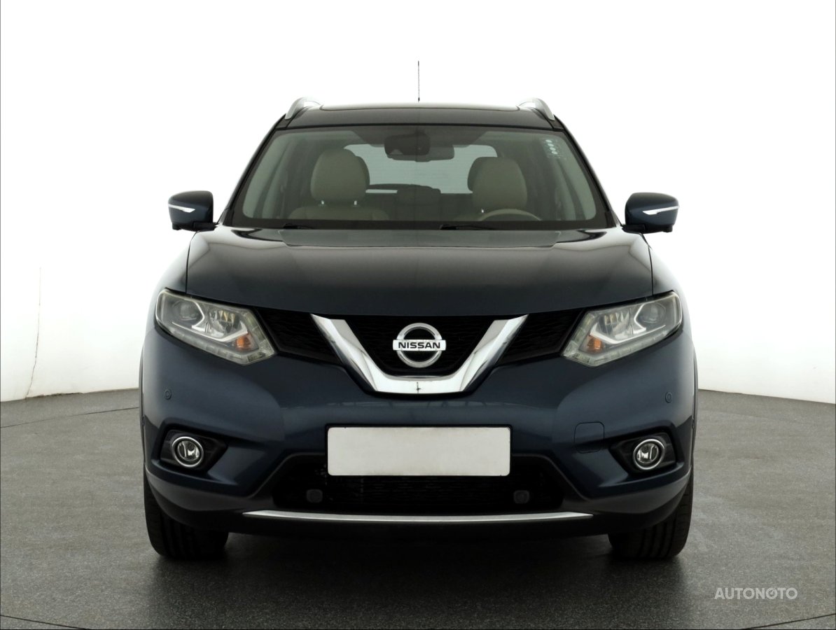 Nissan X-Trail, 2015 - pohled č. 2