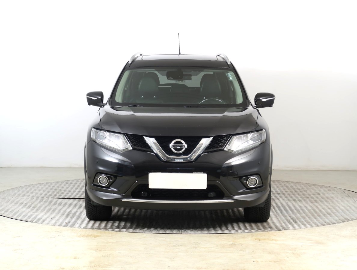 Nissan X-Trail, 2017 - pohled č. 2