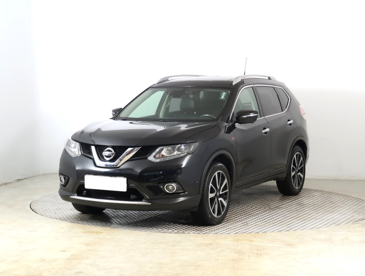 Nissan X-Trail, 2017 - pohled č. 3