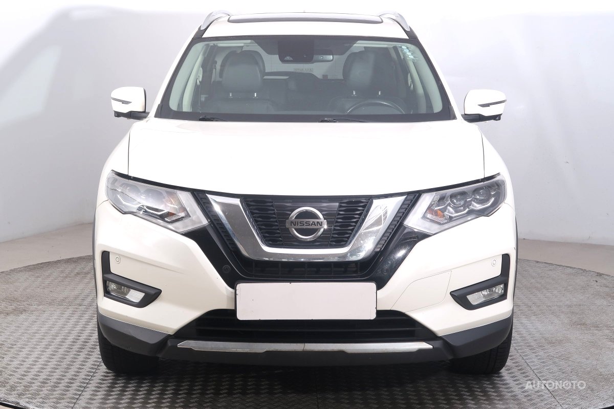 Nissan X-Trail, 2017 - pohled č. 2