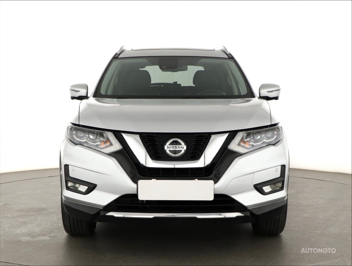 Nissan X-Trail, 2020 - pohled č. 2