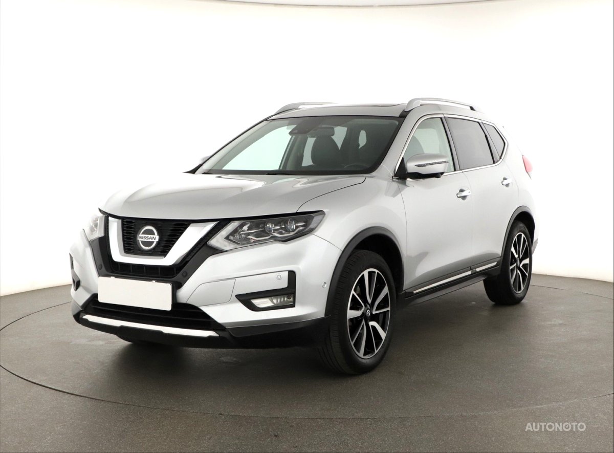 Nissan X-Trail, 2020 - pohled č. 3