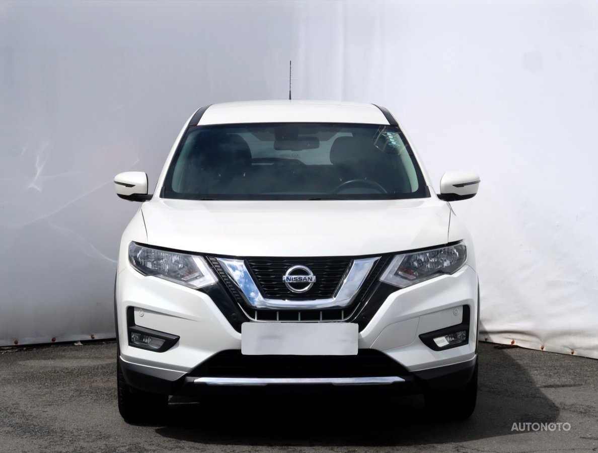 Nissan X-Trail, 2018 - pohled č. 2