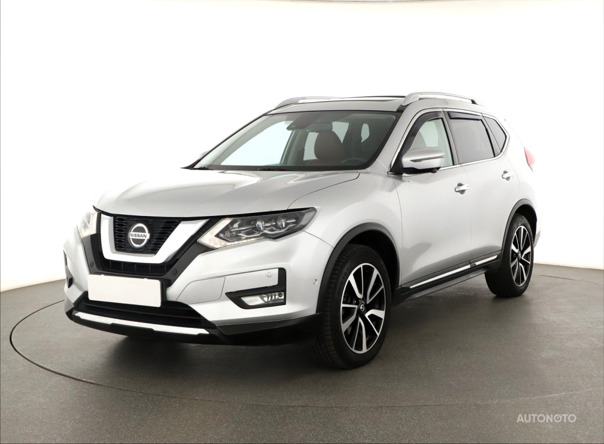 Nissan X-Trail, 2021 - pohled č. 3