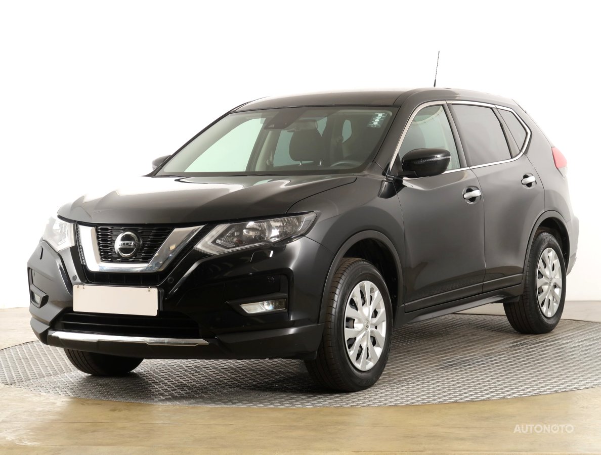 Nissan X-Trail, 2021 - pohled č. 3