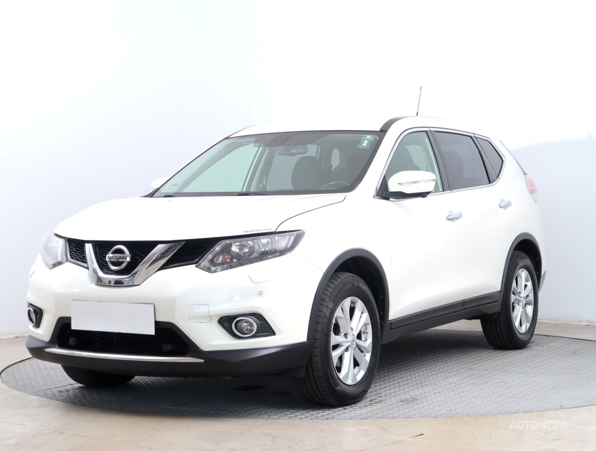 Nissan X-Trail, 2015 - pohled č. 3