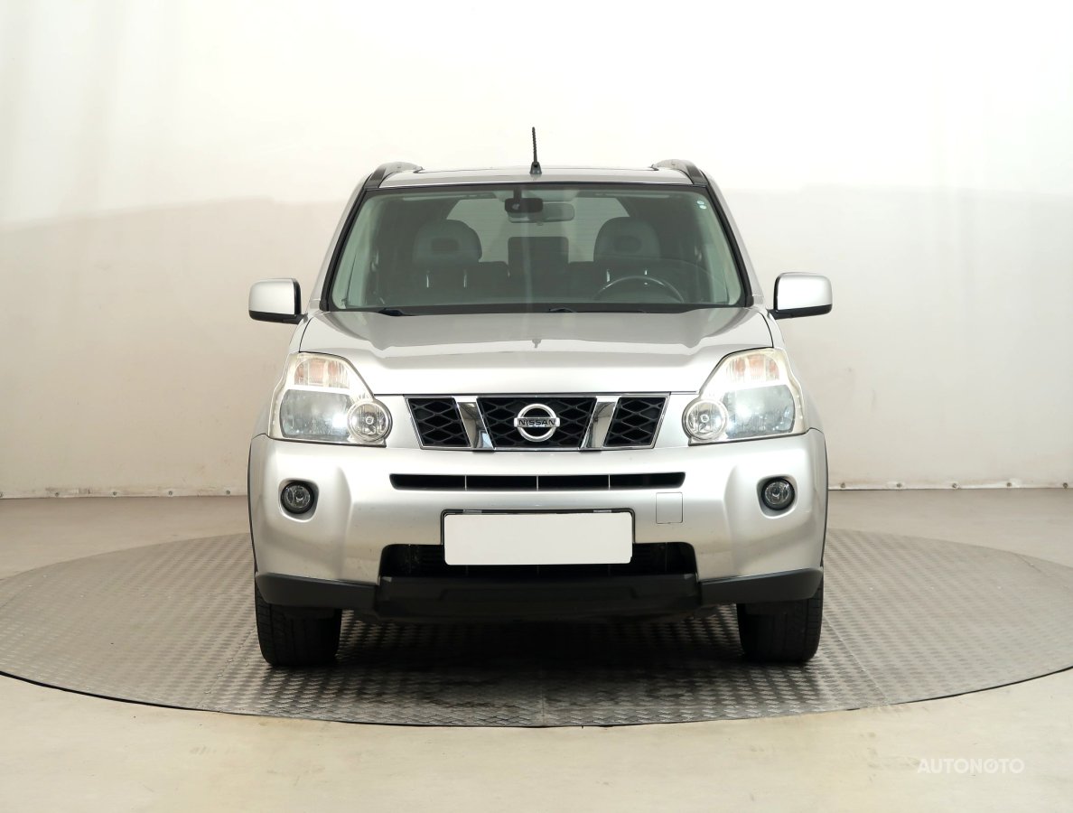 Nissan X-Trail, 2008 - pohled č. 2