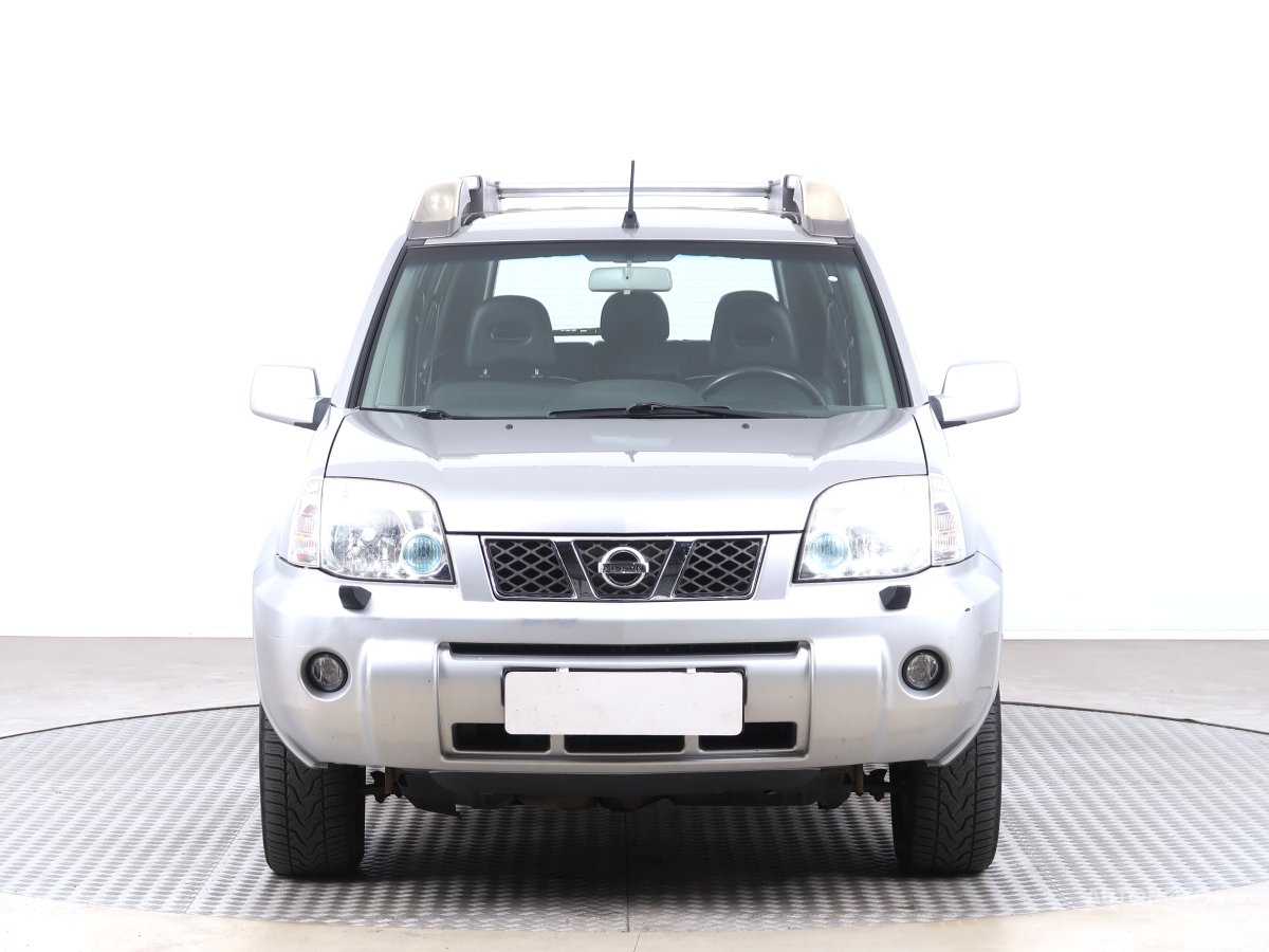 Nissan X-Trail, 2006 - pohled č. 2