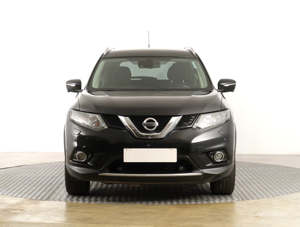 Nissan X-Trail, 2018 - pohled č. 2