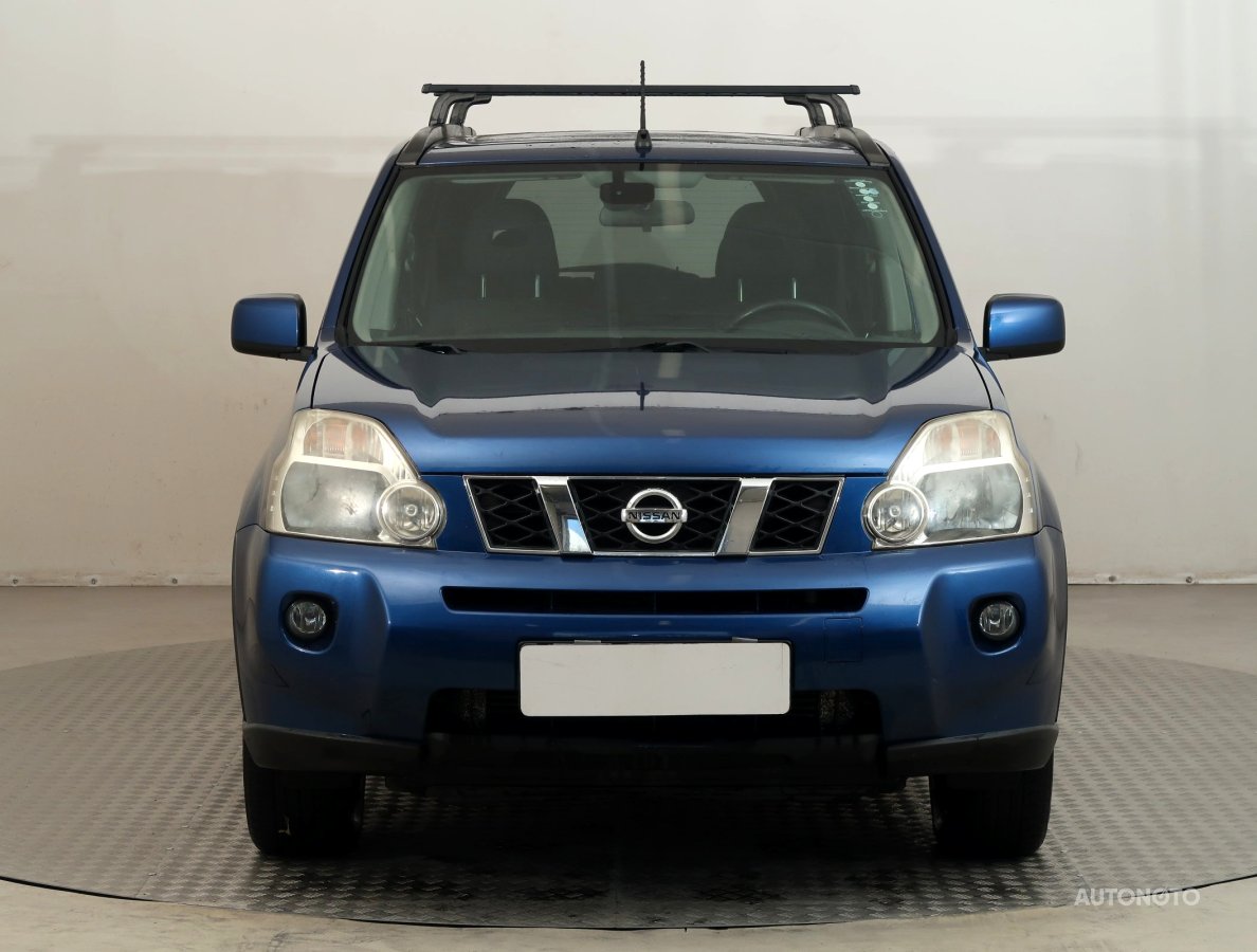Nissan X-Trail, 2009 - pohled č. 2